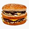 Mcdonalds Big Mac Sticker Bumper Sticker Vinyl Decal 5