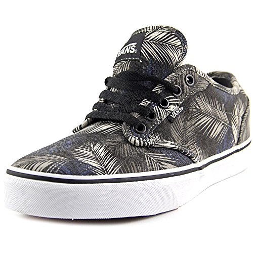 Image of Vans Men's Low-Top Sneakers, Gray Grau Ferns Black G FEX, US:5.5