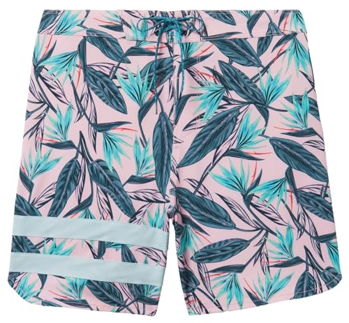 Hurley MBS0010920H62540IN Phantom Block Party 18