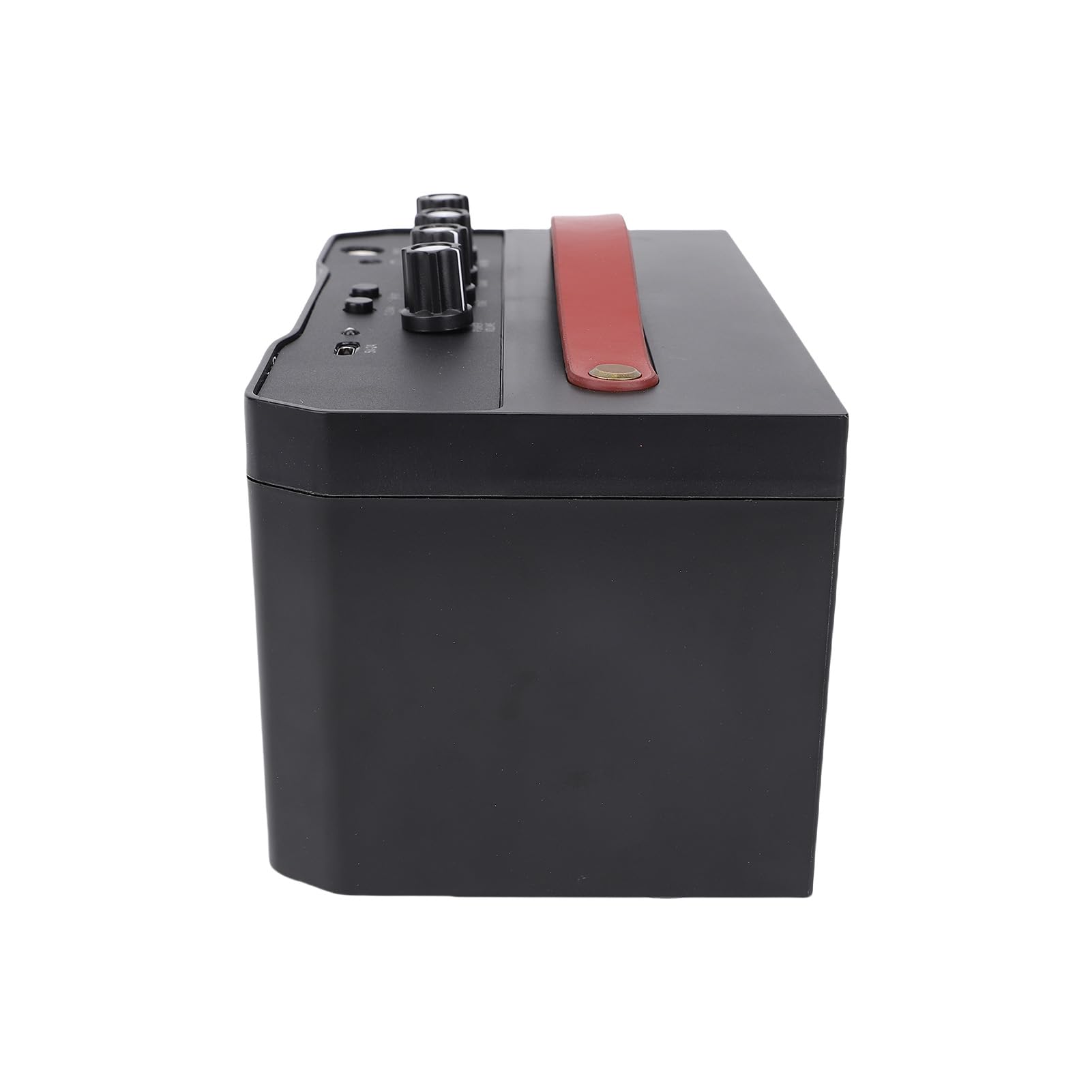 Generic Altavoz de Guitarra Acústica de 30W, Reverb y Distorsión, 5.0 Amplificador de Función de Sonido Transparente Portátil, para Guitarras Eléctricas