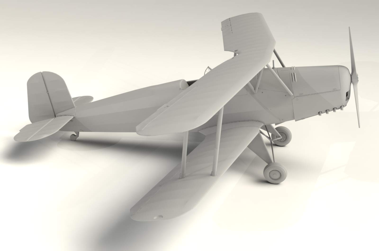 詩吟練習機 Amazon | アイシーエム ICM 1/32 キー86 四式基本練習機/二式