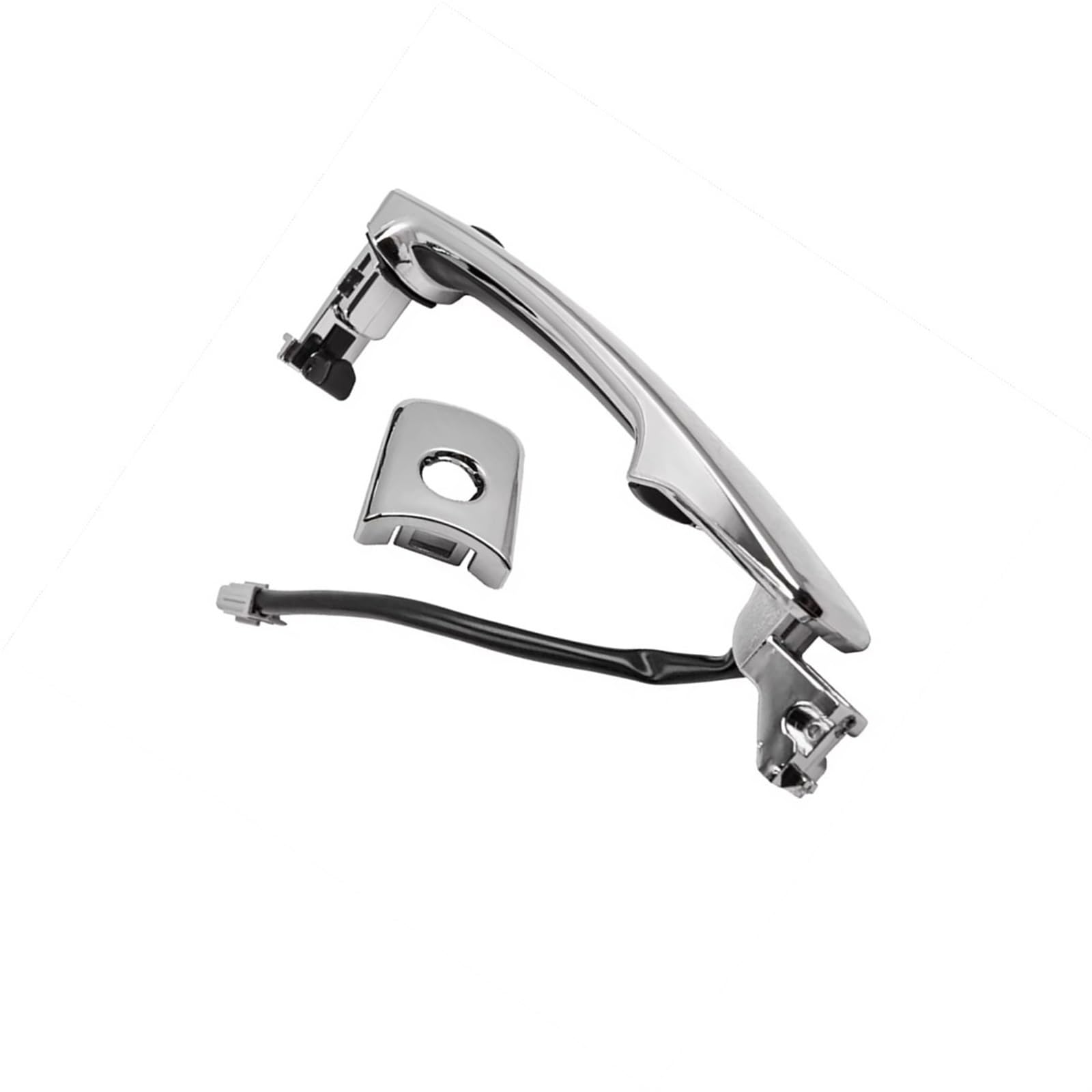 Fvbfcdx One Color Car Exterior Handle Compatible With Infiniti For Fx45 2005-2008 Car Exterior Door Handle Front Left Handle Oem：80640-Cb01a 80640-Cb81b 82645-Ca000 80640-Cl00a