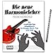 Produktbild Die Neue Harmonielehre 1 - Ein musikalisches Arbeitsbuch für Klassik, Rock, Pop und Jazz von Frank Haunschild - Lehrbuch mit Musik-Bleistift - 610101-9783927190009
