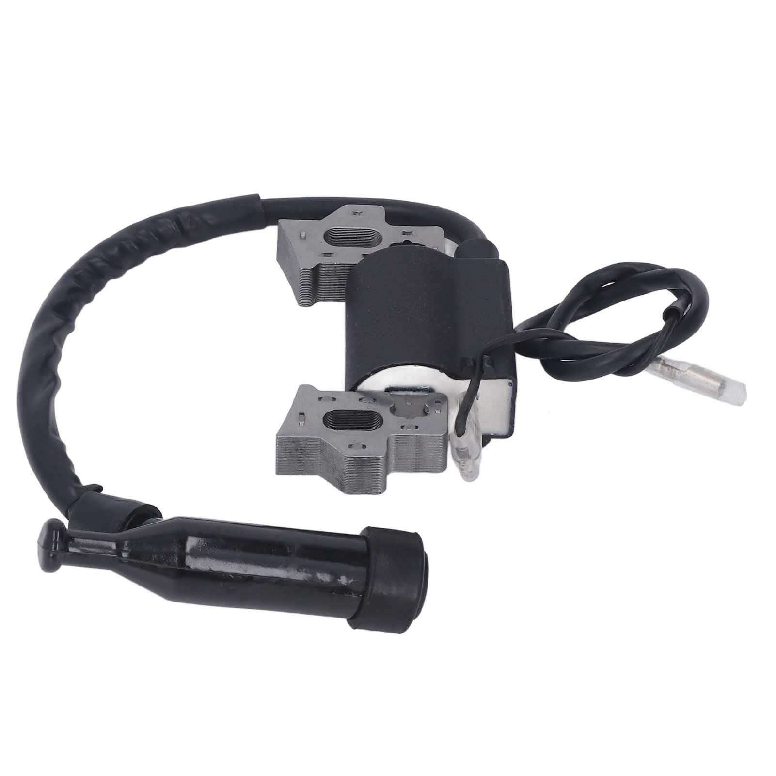 Fafeicy Bobina di Accensione per Motori a Benzina 168F, GX240, GX270, GX340, GX390, 13HP