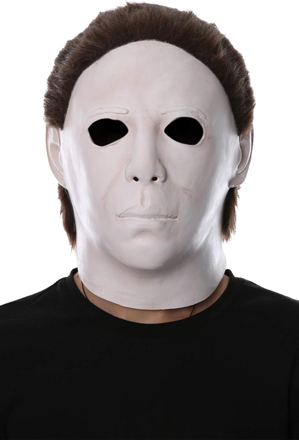Oakamy Michael Myers Mask Halloween Cosplay Costume Movie Scary Masks