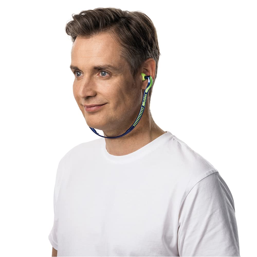 Moldex M6700 Protector Auditivo Jazz-Band (Pack de 8)