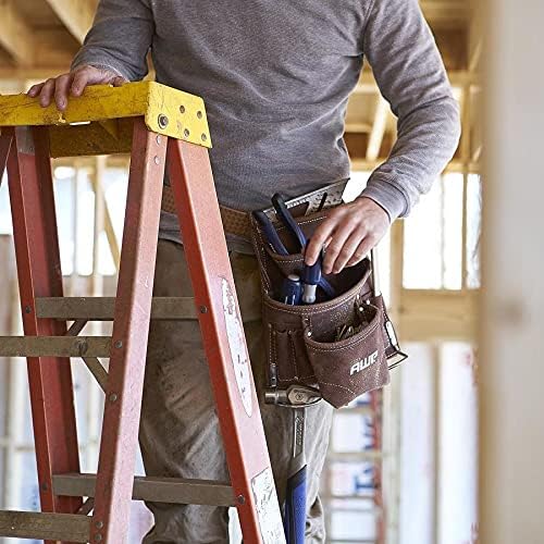 AWP Tool Pouch, Electrician Tool Pouch, Premium, Professional Multi-Pocket Organizer - Image 2