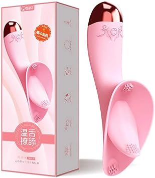 WYD Consoladores realistas Clítoris vibrador, lengüeta 10 ...