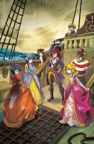 Una Piratessa Alla Corte Di Elisabetta - 3