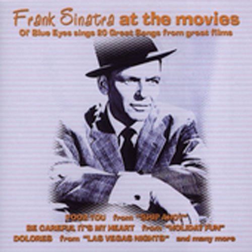At The Movies: Ol Blue Eyes Si [Audio CD] Sinatra, Frank