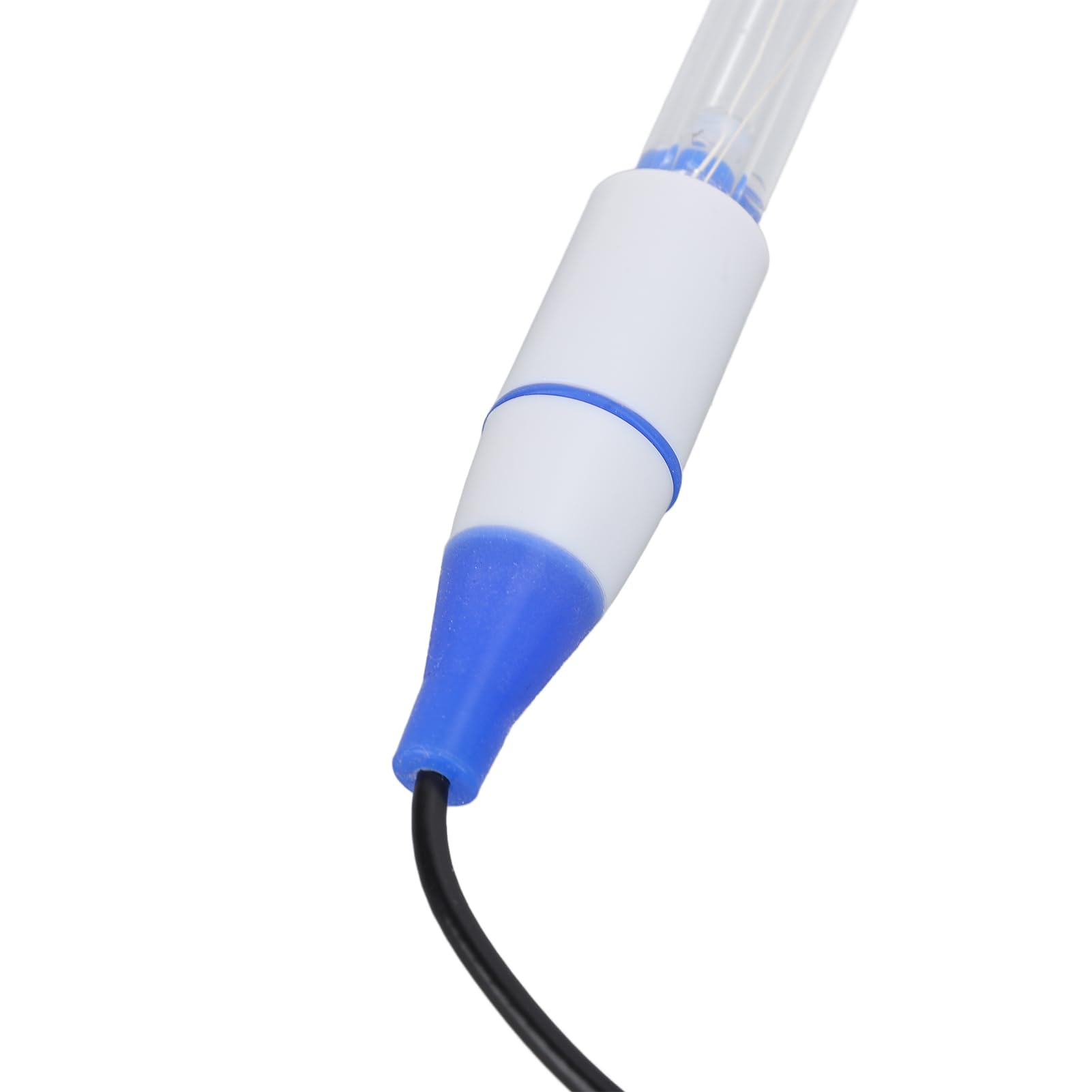 0-14 P H Sonde D'électrode, P H Compteur avec Connecteur BNC de Remplacement et Capteur de Câble pour le Kit de Compteur de Testeur de Contrôleur de Moniteur P H