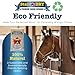 Progressive Planet Stall Dry Premium Equine Bedding Pellets, 35lbs - 100% Natural Kiln-Dried Pine Pellets, Superior Absorption & Odor Control - Eco-Friendly, Biodegradable & Chemical-Free Bedding