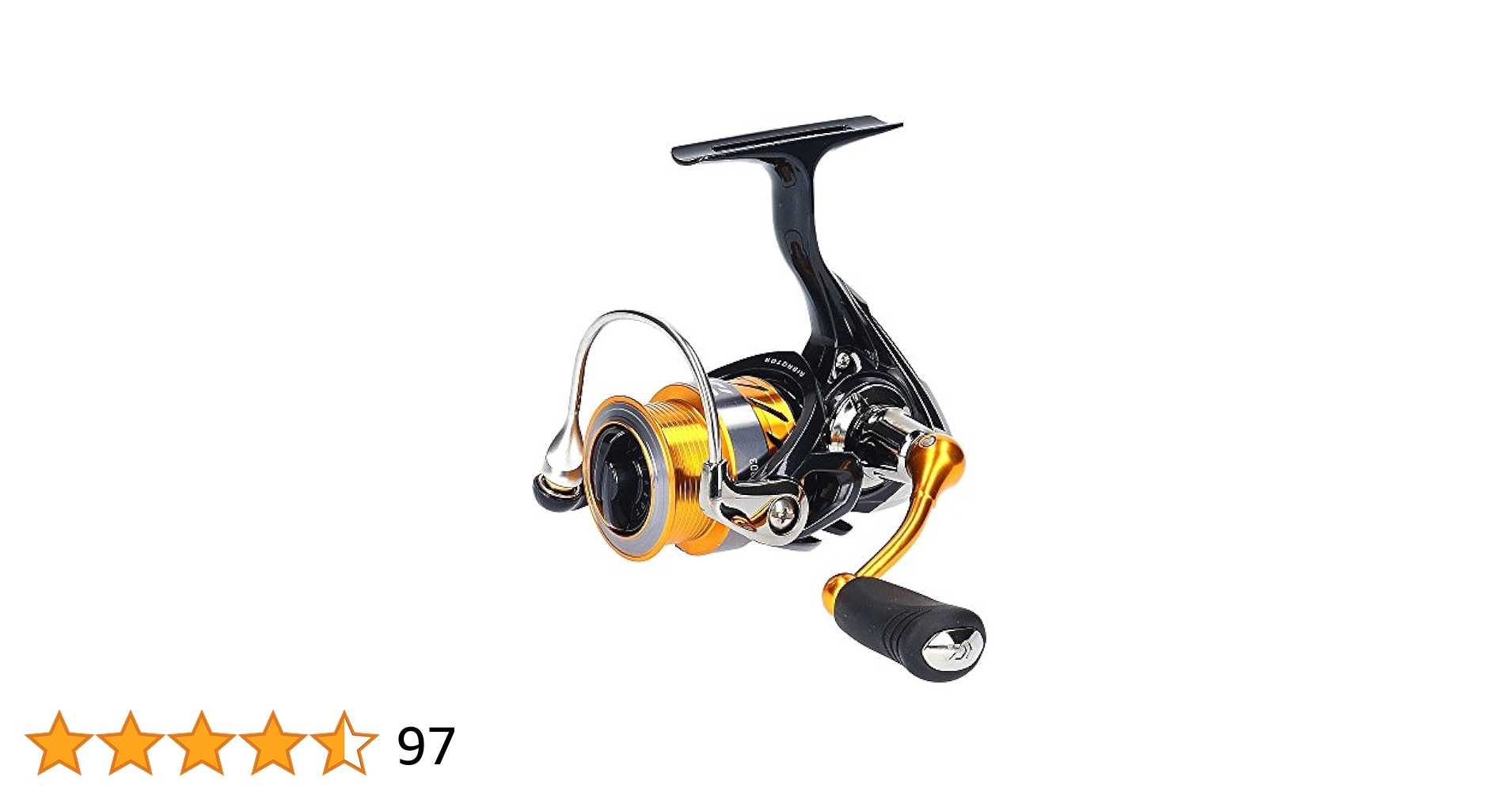 Amazon | ダイワ(Daiwa) スピニングリール 15 レブロス 1003