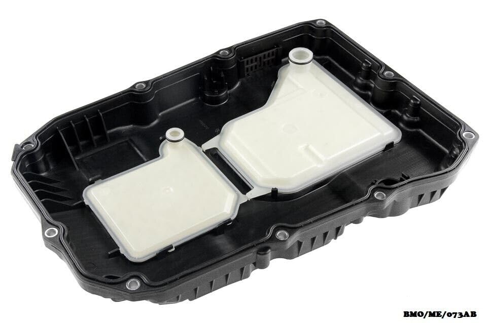 Cárter de aceite de transmisión Mercedes GLS para sustitución periódica de caja 2
