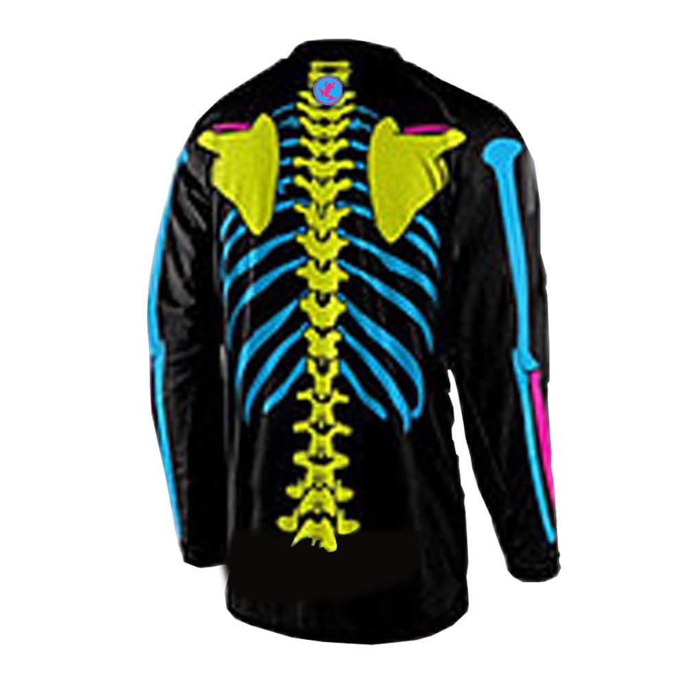 UGLY FROG Downhill Jersey Mens Bike Wear Rage Cycling/Motocross Clothes Mountain Bike Shirt MTB BMX — view 21