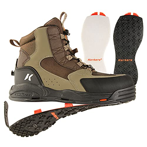 Review of Korkers Wading Boots Top Boots Reviewed