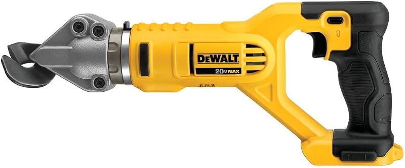 20V MAX Metal Shear, Offset, 18GA, Tool Only (DCS496B)