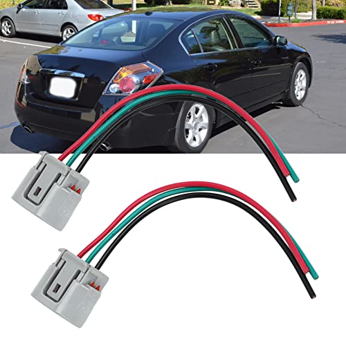 Substituição do Conector Pigtail do Alternador para Motor Altima 2.5l 2007-2009, Material Abs, Fácil