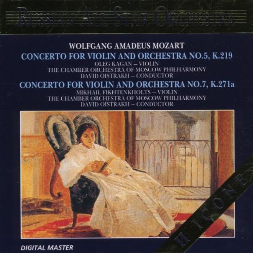 Concertos 5 und 7 für Violine und Orch