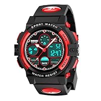 Algopix Similar Product 14 - Kids Digital Sport Watch Boys Girls