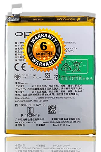 Image of Original BLP665 Replacement Part for realme 1 cph1859 [3420mAh] with 6 Months Warranty