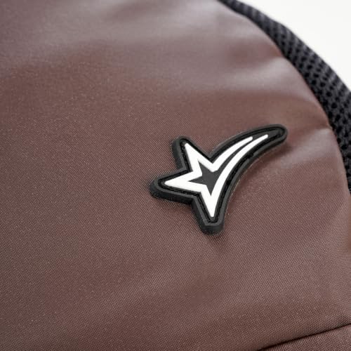 Image of Premium Dual-Tone Casual Backpack for Office and College | 1 Compartment, 2 Storage Pockets and Bottle Holder | Polyester Fabric with 16 Litres Capacity