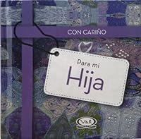 Con cariño para mi hija 9876122754 Book Cover