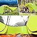 Bessport 2 Person Tent for Camping, Easy Setup Backpacking Tent Lightweight with Two Doors, Waterproof & Windproof Hiking Tent for 3-4 Seasons, Outdoor, Mountaineering and Travel