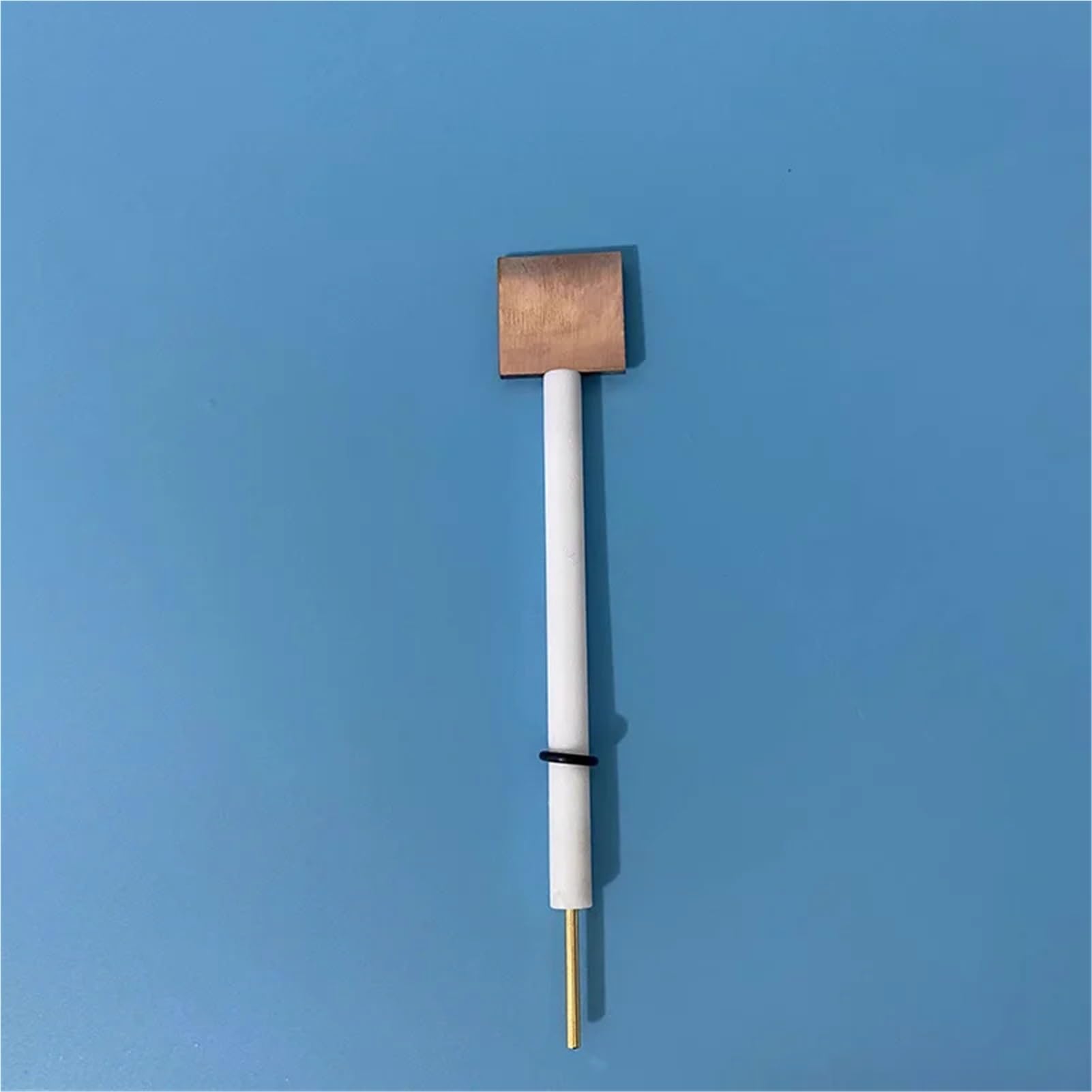 sujeniir 20 * 20 * 2. mm Copper Strip Electrode/Copper Strip Electrode/Copper Electrode for electrochemical Workstation(20X20X3mm)