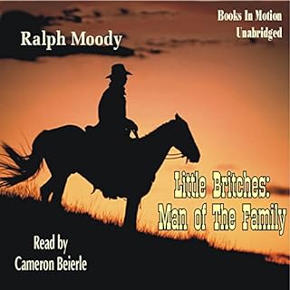 Man of the Family Audiolibro Por Ralph Moody arte de portada