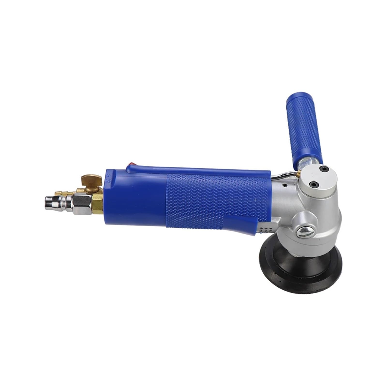Levigatrice pneumatica ad acqua da 3 pollici Levigatrice ad acqua Mulino ad acqua Lucidatrice a umido for lucidatrice for pietra di marmo quarzo granito(3inch-16mm)