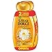 Produktbild Garnier Ultra Dolce Shampoo Wunderbar mit Arganöl und Camelia für trockenes Haar ohne Parabene, natürliche Extrakte 300 ml, 3 Packungen mit 2 Packungen
