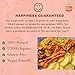 SPICY ORGANIC Crushed Red chili Flakes - 100% Pure USDA Certified - Non-GMO, Gluten-Free-Comes in a Resealable Pack–Pungent and Spicy Flavor-16OZ (454 grams)
