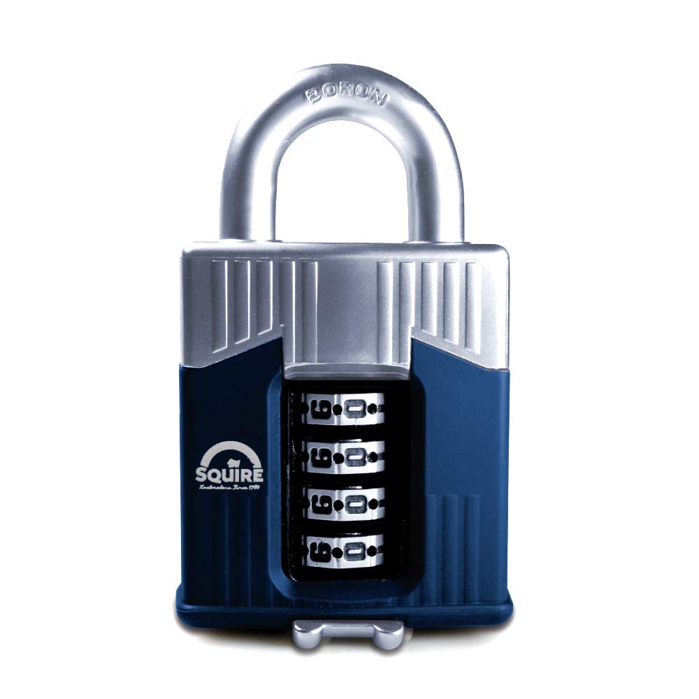Buy SQUIRE Warrior Combination Lock. Heavy Duty, High Specification