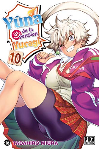 Télécharger Yûna de la pension Yuragi T10 Gratuit