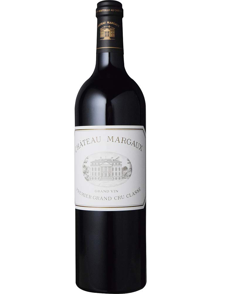 Amazon.co.jp: シャトー・マルゴー [2017] Chateau Margaux [2017] AOC