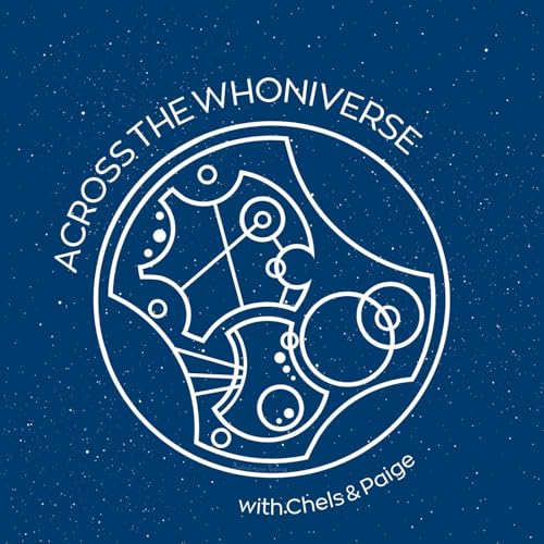 Couverture de Across the Whoniverse: A Doctor Who Marathon Podcast