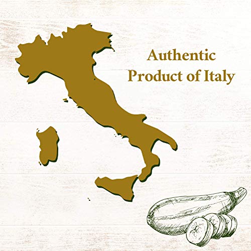 Roland Foods Grilled Zucchini Marinated In Vinegar And Oil, Specialty Imported Food, 70.5-Ounce Package #TOP3