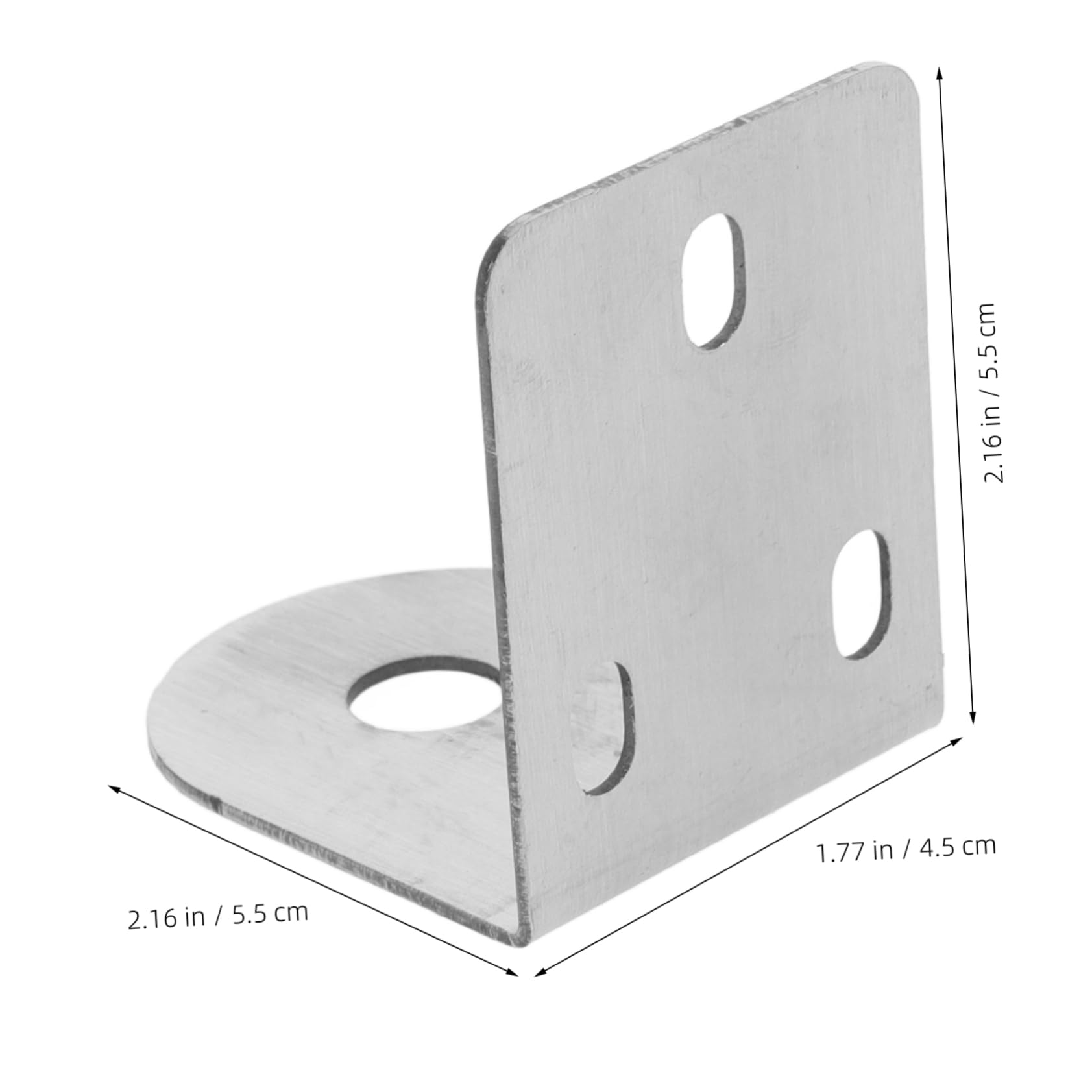 Unomor Faucet Water Purifier Bracket Water Filter Holder Pur Accessory Metal Faucet Mounting Bracket