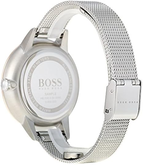 hugo boss symphony watch 1502423