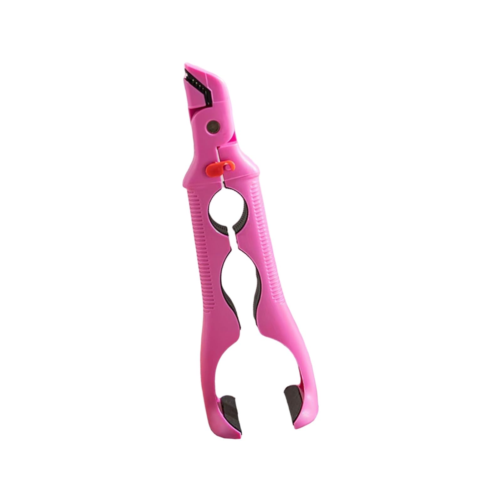 Lerpwige Multipurpose Serving Tongs Heatproof Design Bowl Clamp Ergonomic Hot Plates Gripper For Grilling Baking Kitchen Utensils Multipurpose Kitchen Utensils