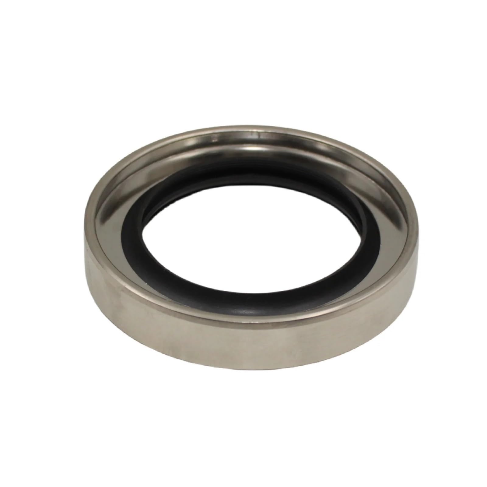 YMUGUEGH Oil Seal 45x65x12 Double Lip Stainless Steel Oil Seal 45×65×12mm