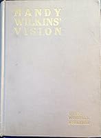 Mandy wilkins' Vision B00CB1AXIU Book Cover