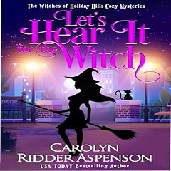 Couverture de Let's Hear It for the Witch