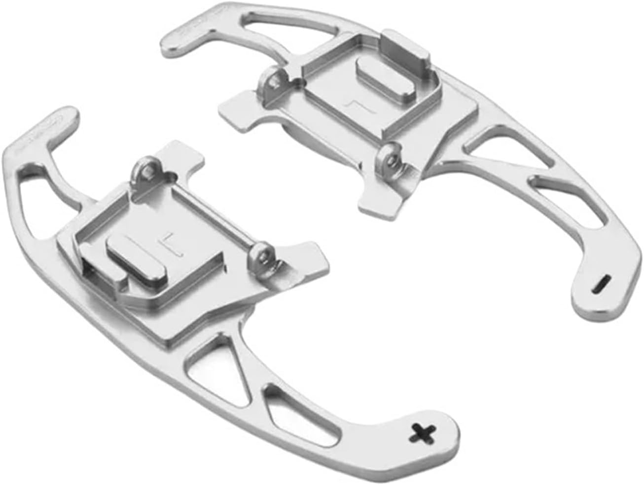 MUSM Steering Wheel Shift Paddle Extension Fit for VW Fit for Golf 7 R GTI Scirocco Polo MK7 2015-2019 Fit for Tiguan, Rline 2019 Car Accessories(3)