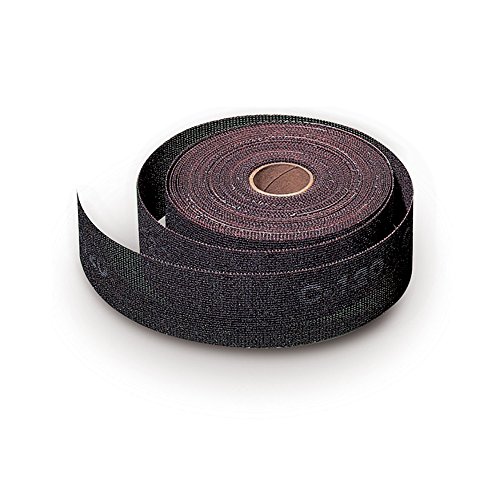 Mercer Industries 386110120 Waterproof Sandscreen Plumbers' Roll, 1-1/2