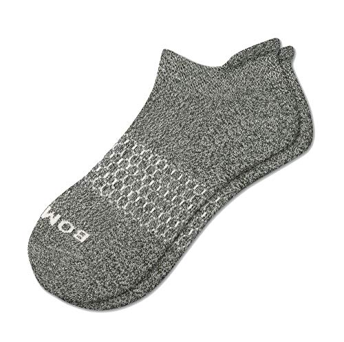 Image of Bombas Women's Originals Ankle Socks, (Grey /Blue)