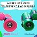 Kids Binoculars 8x21 High-Resolution Optics –Toy Gift Boys & Girls Ages 3-12 | Durable, Shockproof, Lightweight for Outdoor Birdwatching Adventures | Includes Neck Strap, Case & Compass Carabiner