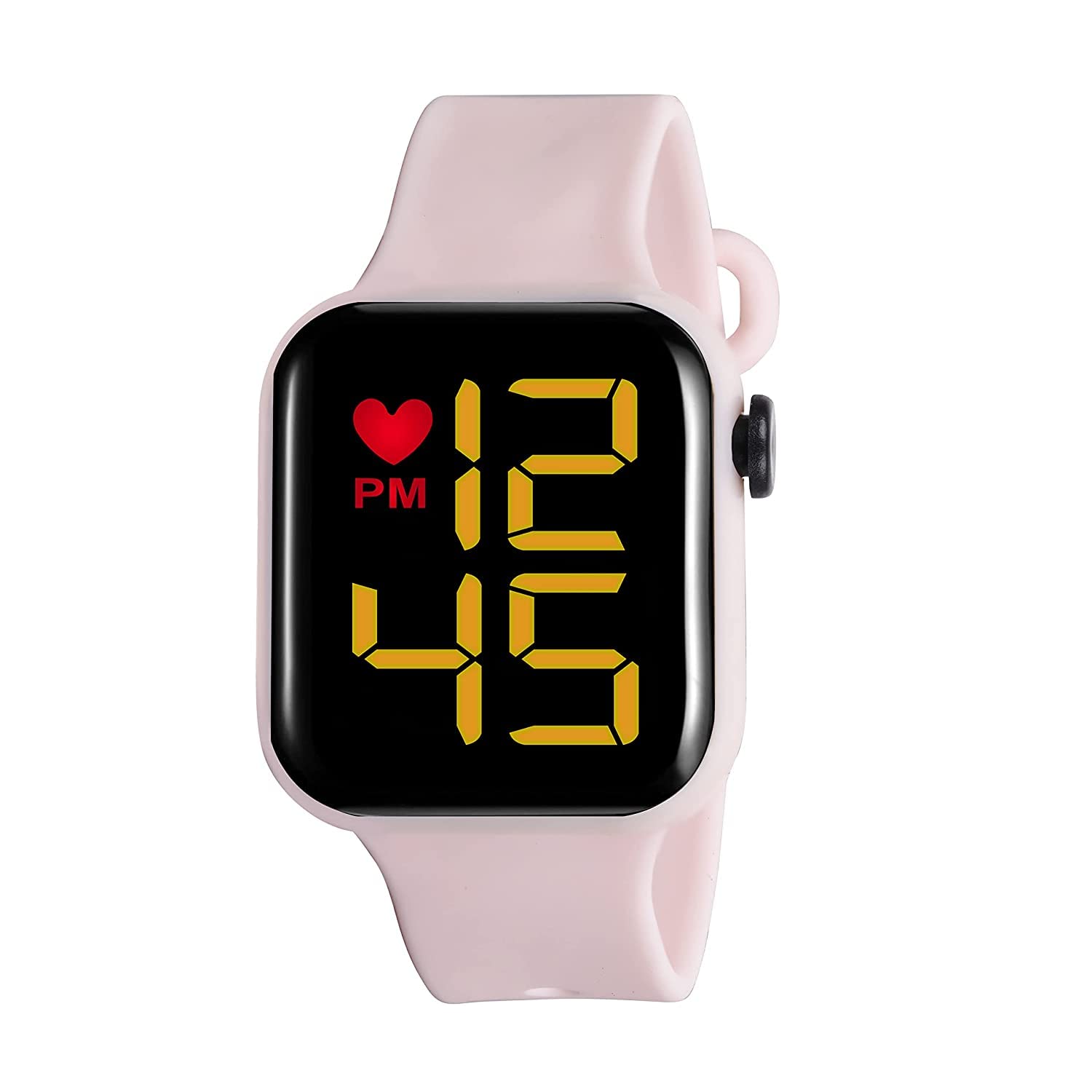FLYSPACE Digital Square LED Multi-Functional Automatic Sports Watch for Mens Kids Watch for Boys, Girls, Women (B0B744WV7S) Amazon Price History, Amazon Price Tracker