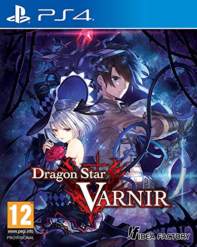 Preisvergleich Produktbild Dragon Star Varnir - PlayStation 4